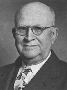 Pastor Harry A. Ironside